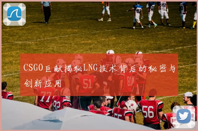 CSGO巨献揭秘LNG技术背后的秘密与创新应用