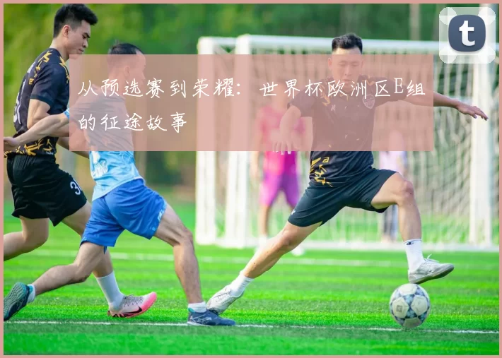 从预选赛到荣耀：世界杯欧洲区E组的征途故事